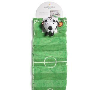 AUTHENTIC KIDS Soccer Ball Friend And Field Snuggle Tail
